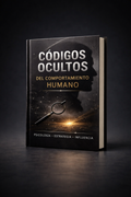 COMBO 1 CODIGOS OCULTOS DEL COMPORTAMIENTO HUMANO+ BONUS